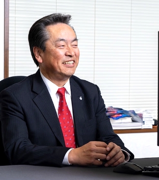 代表取締役社長 石坂 左京