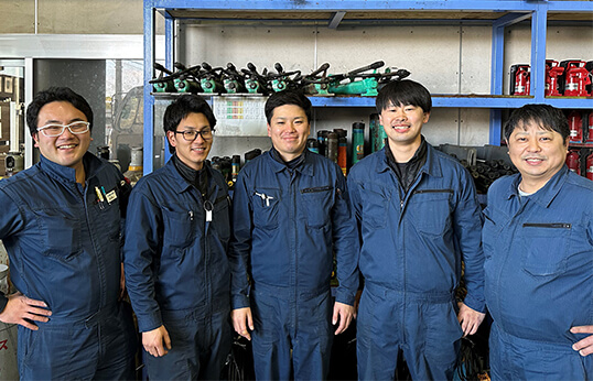 鹿島三友鋼機