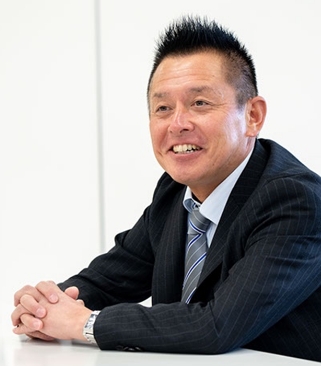 代表取締役 佐々木 大助